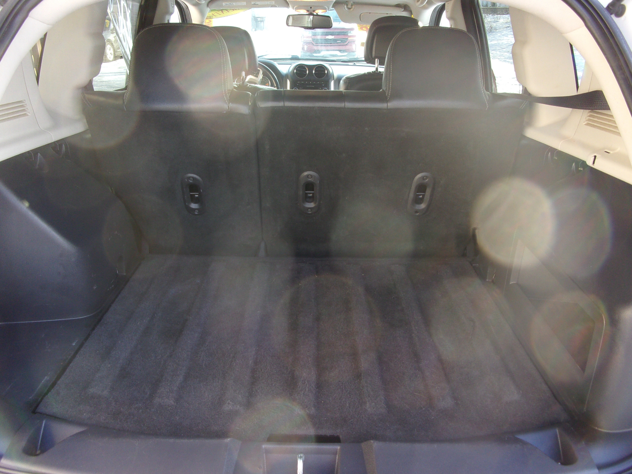 Jeep Compass 4WD 4dr High Altitude Edition 2016