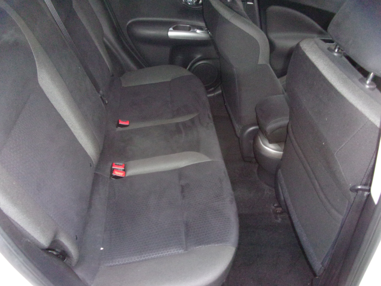 Nissan Juke 5dr Wgn CVT NISMO AWD 2013