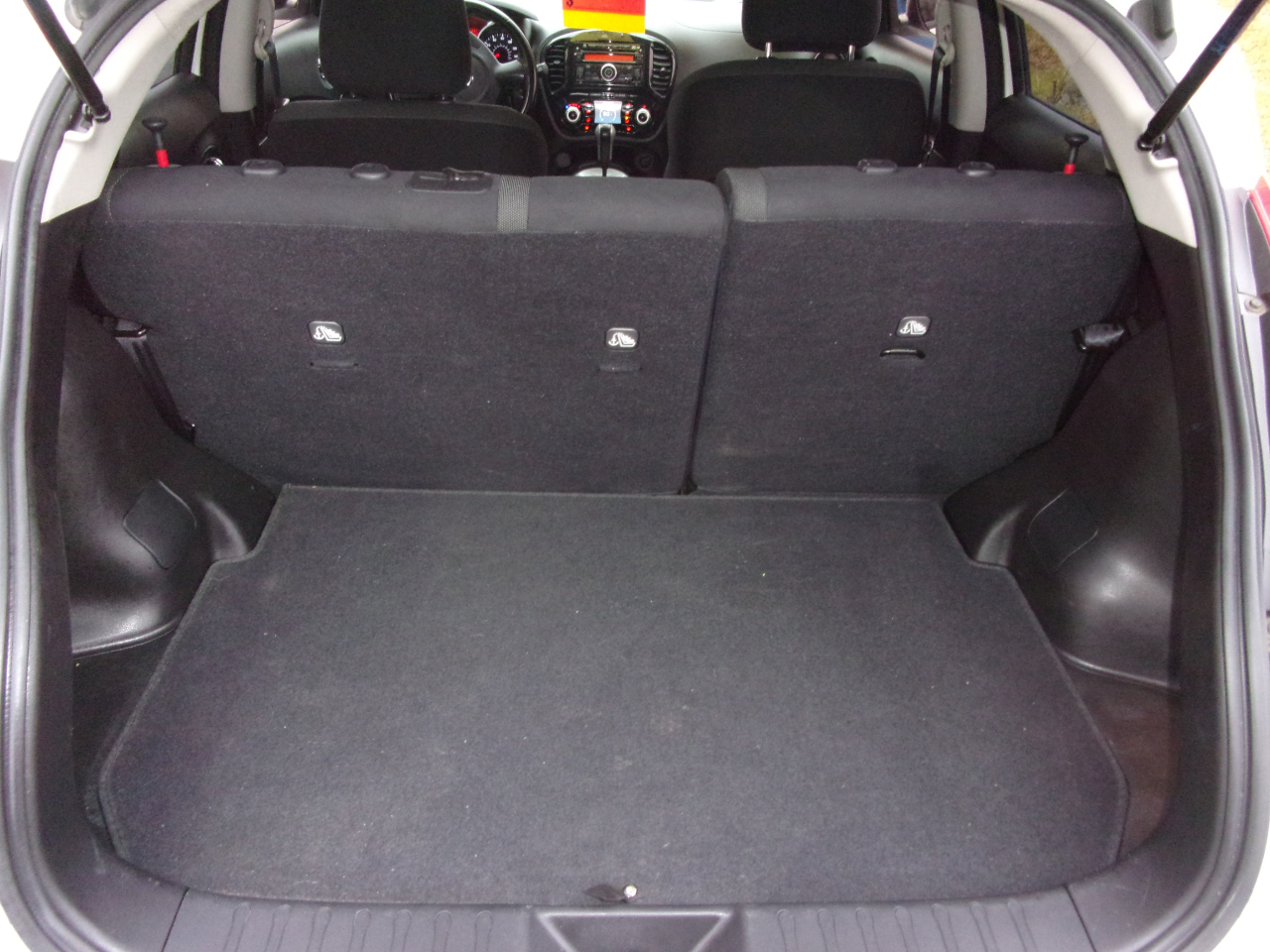 Nissan Juke 5dr Wgn CVT NISMO AWD 2013