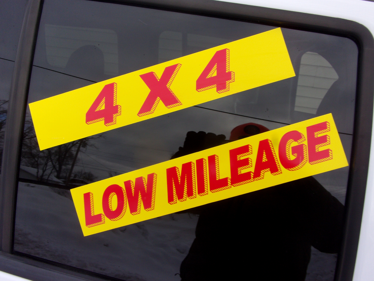 Jeep Patriot 4WD 4dr Sport 2015