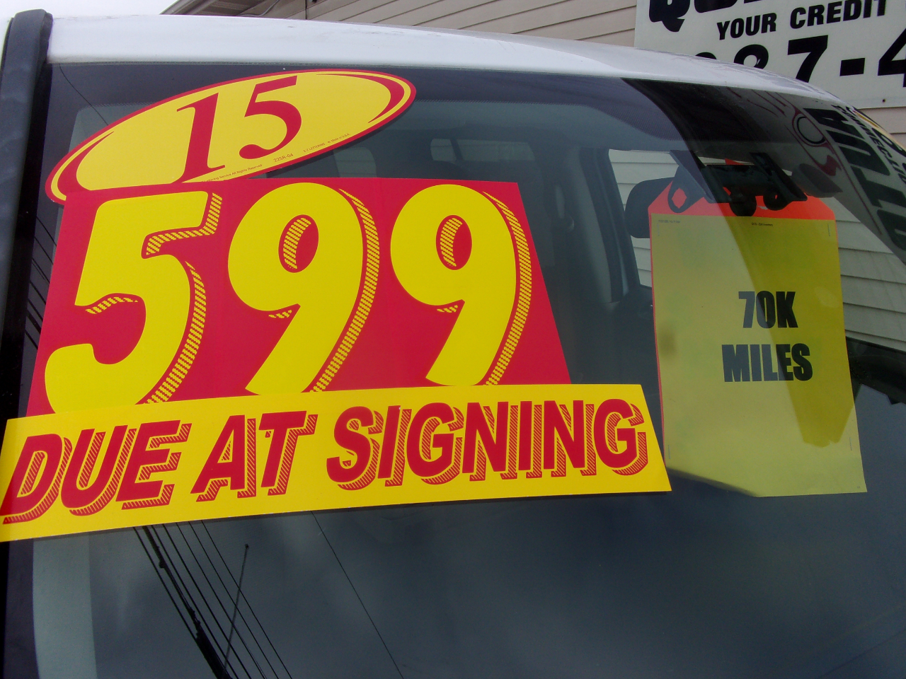 Jeep Patriot 4WD 4dr Sport 2015