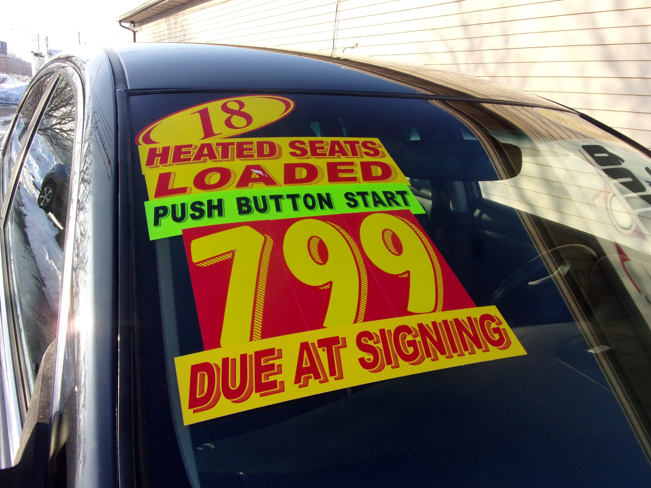 Nissan Altima 2.5 SL Sedan 2018