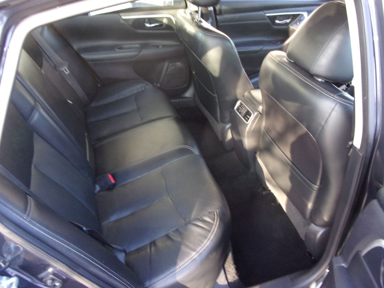 Nissan Altima 2.5 SL Sedan 2018