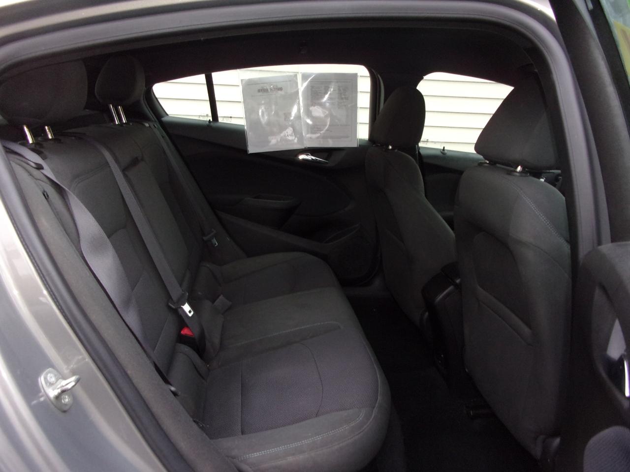 Chevrolet Cruze 4dr HB 1.4L LT w/1SD 2017