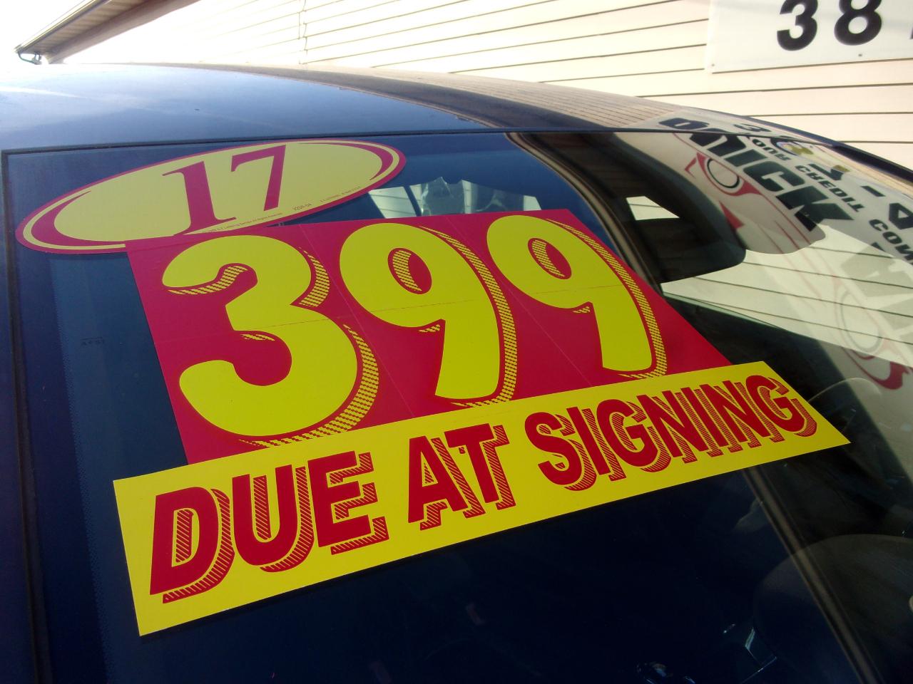 Chevrolet Cruze 4dr HB 1.4L LT w/1SD 2017