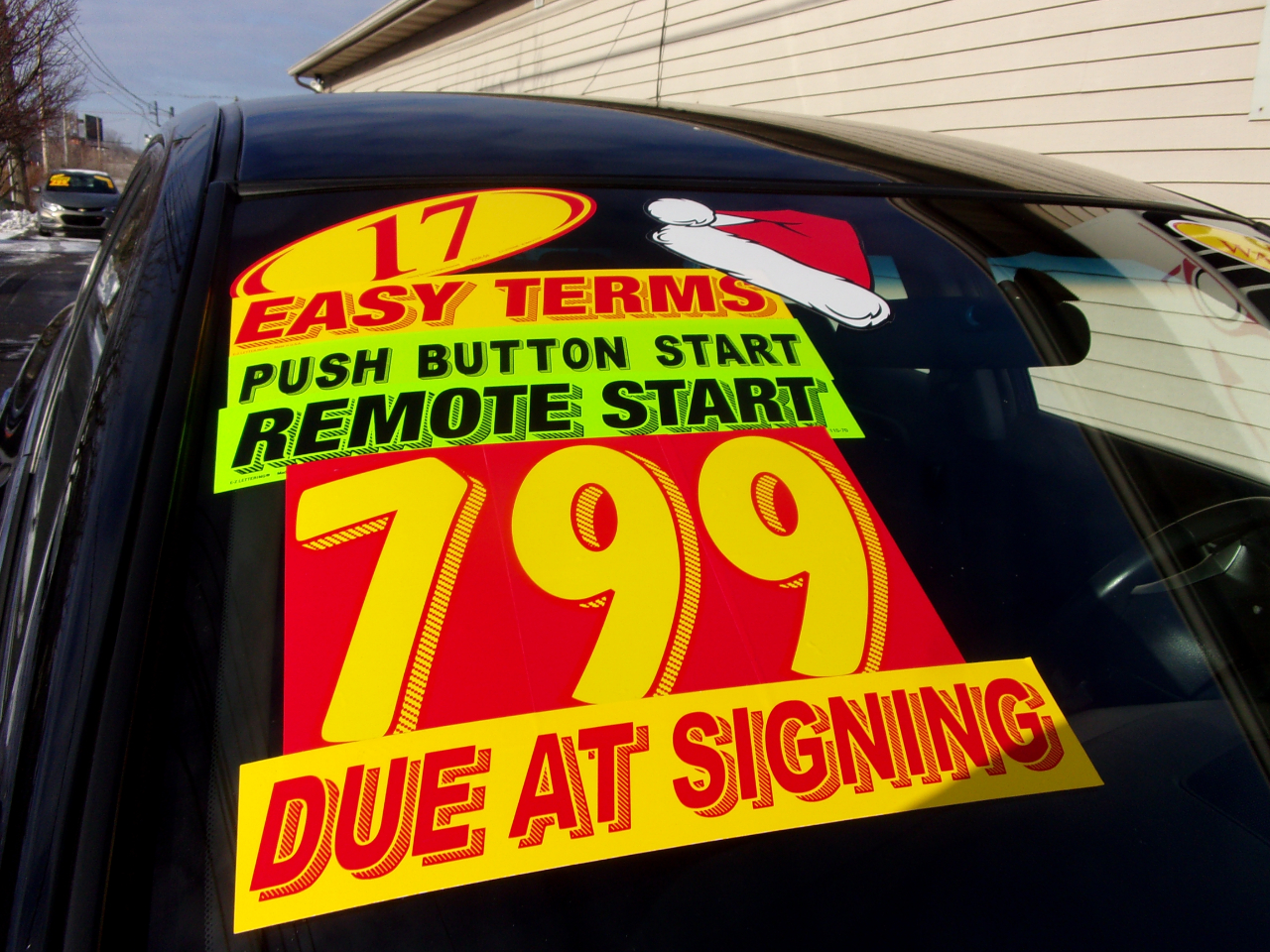 Nissan Altima 2.5 SV Sedan 2017