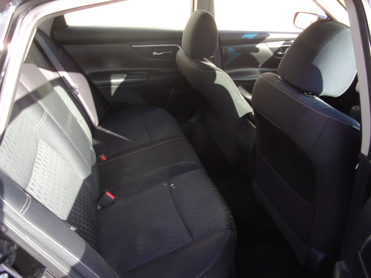 Nissan Altima 2.5 SV Sedan 2017