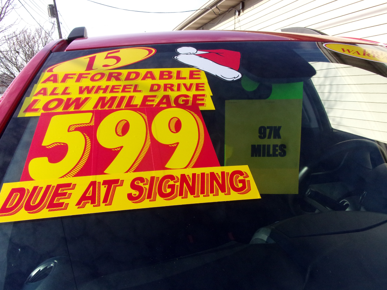 Chevrolet Trax AWD 4dr LT 2015