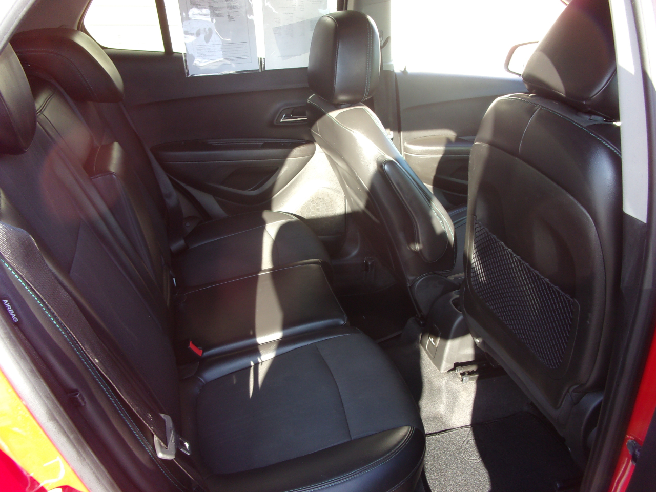 Chevrolet Trax AWD 4dr LT 2015