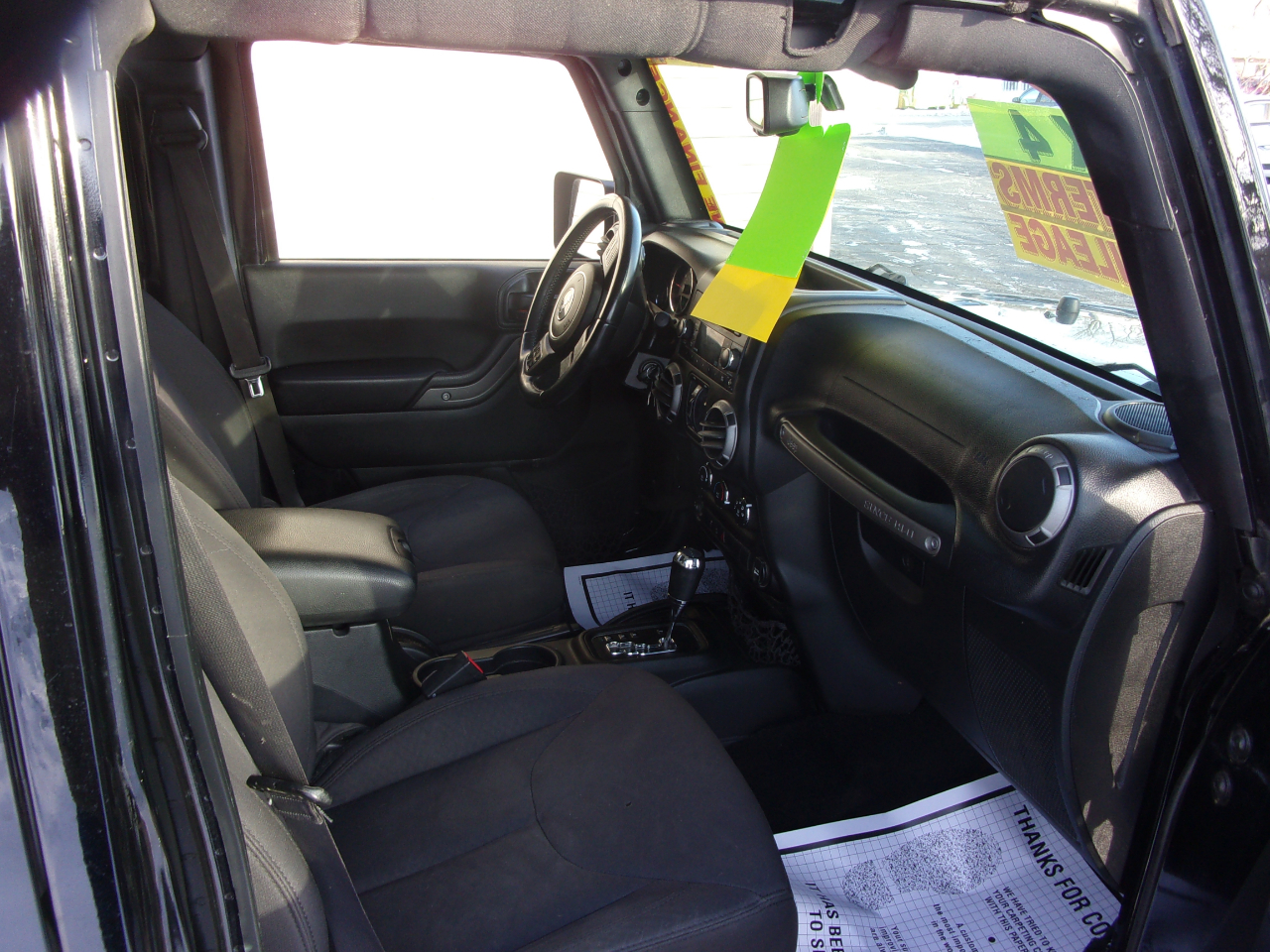 Jeep Wrangler Unlimited Sport 4x4 2017