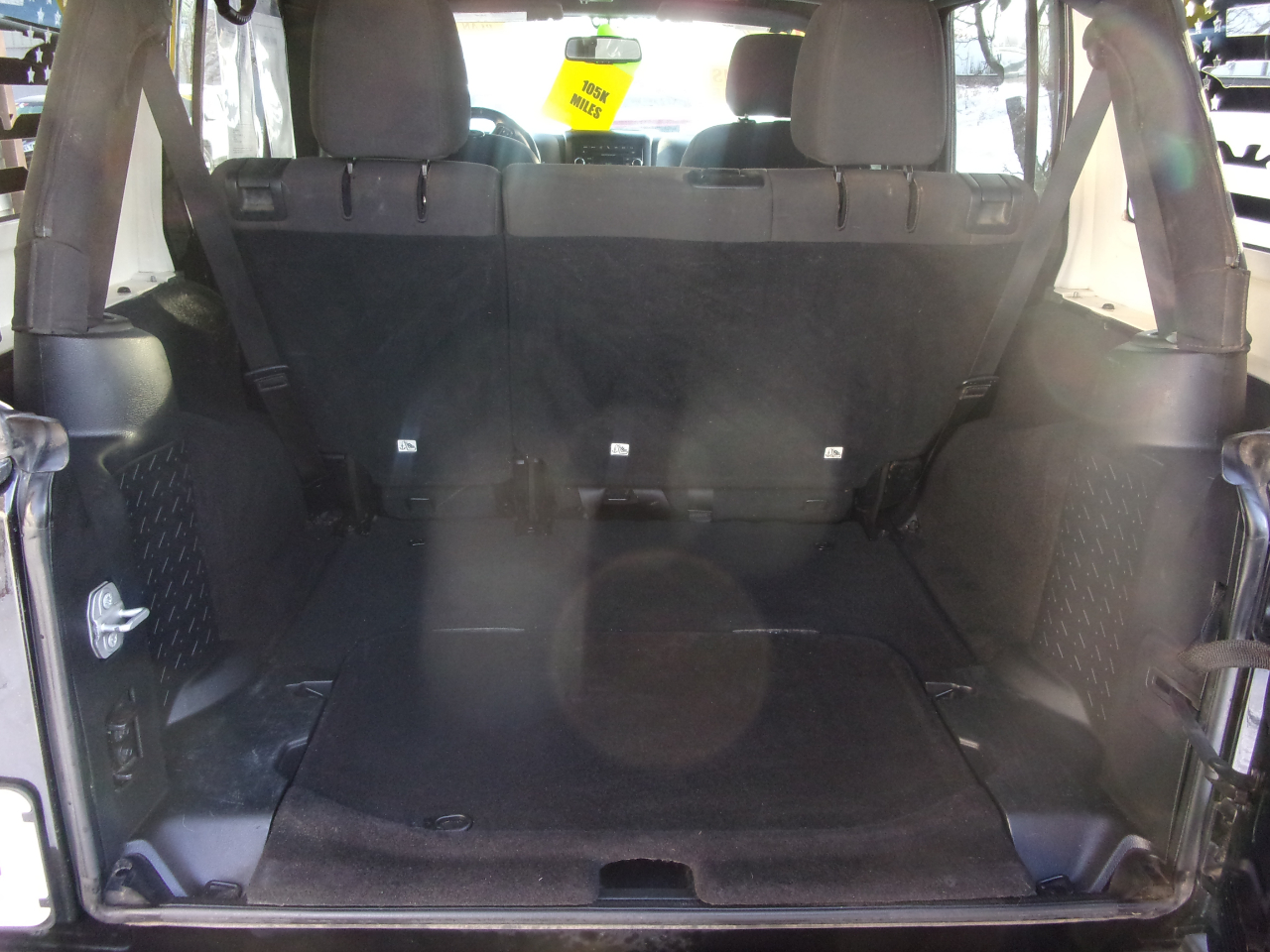 Jeep Wrangler Unlimited Sport 4x4 2017