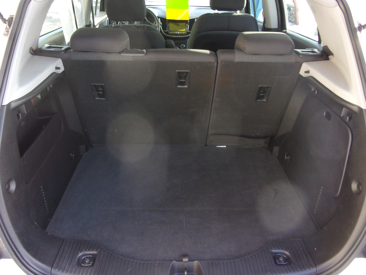 Chevrolet Trax FWD 4dr LS 2019