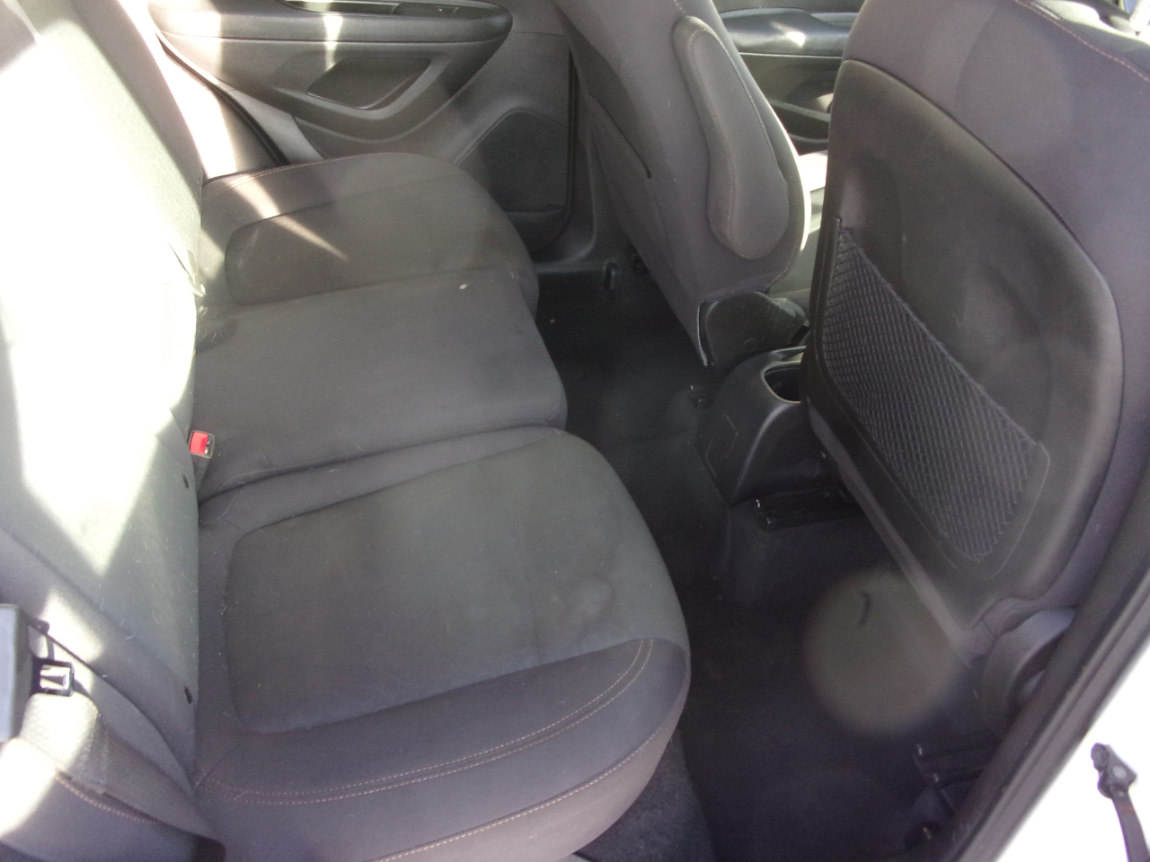 Chevrolet Trax FWD 4dr LS 2019