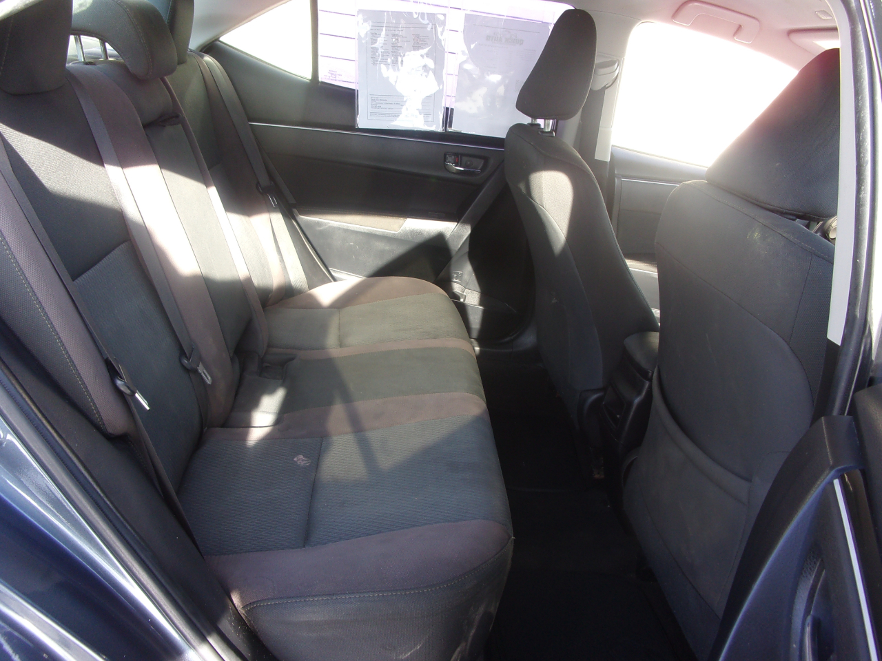 Toyota Corolla XLE CVT (Natl) 2019