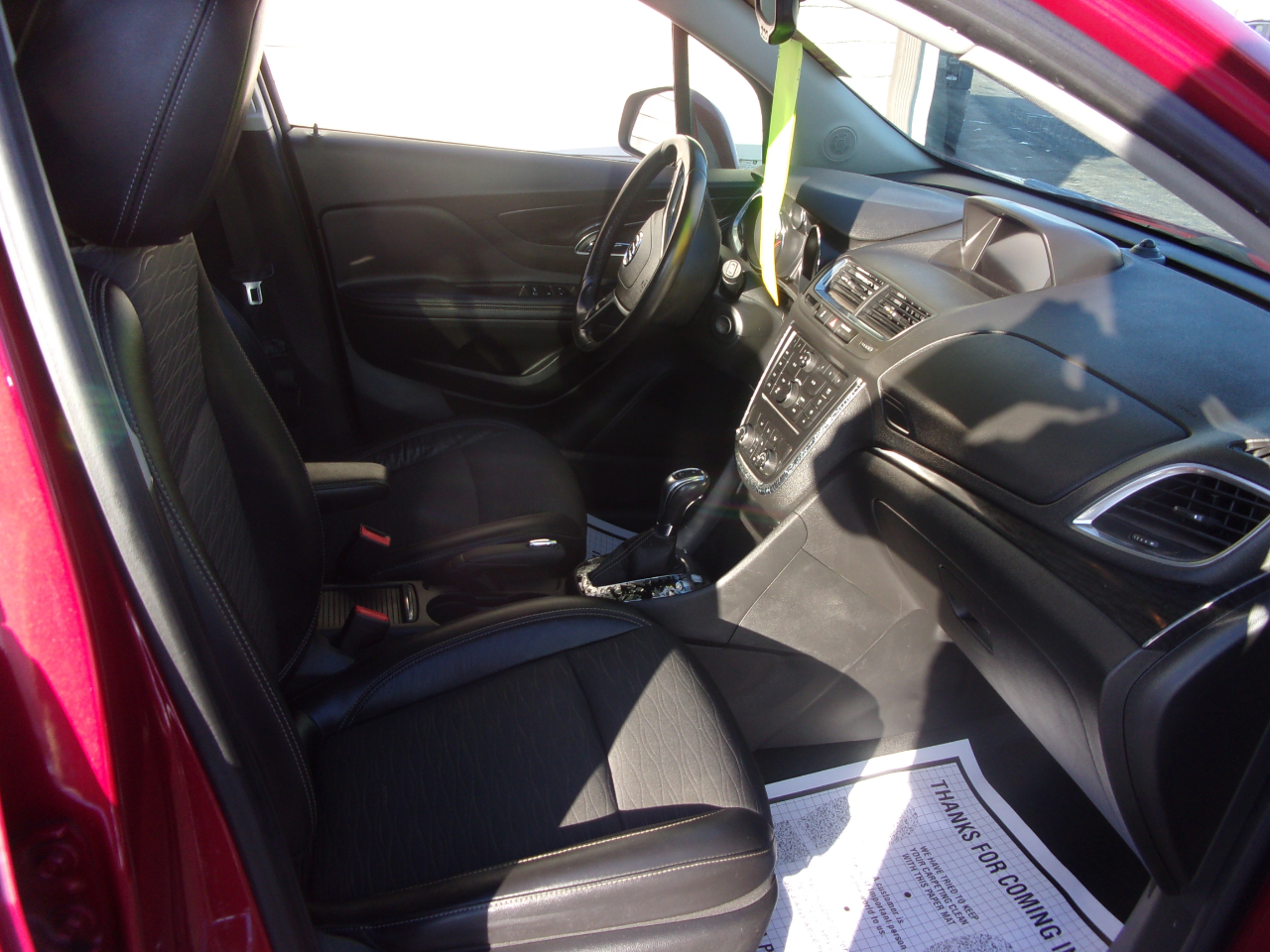 Buick Encore AWD 4dr Convenience 2015