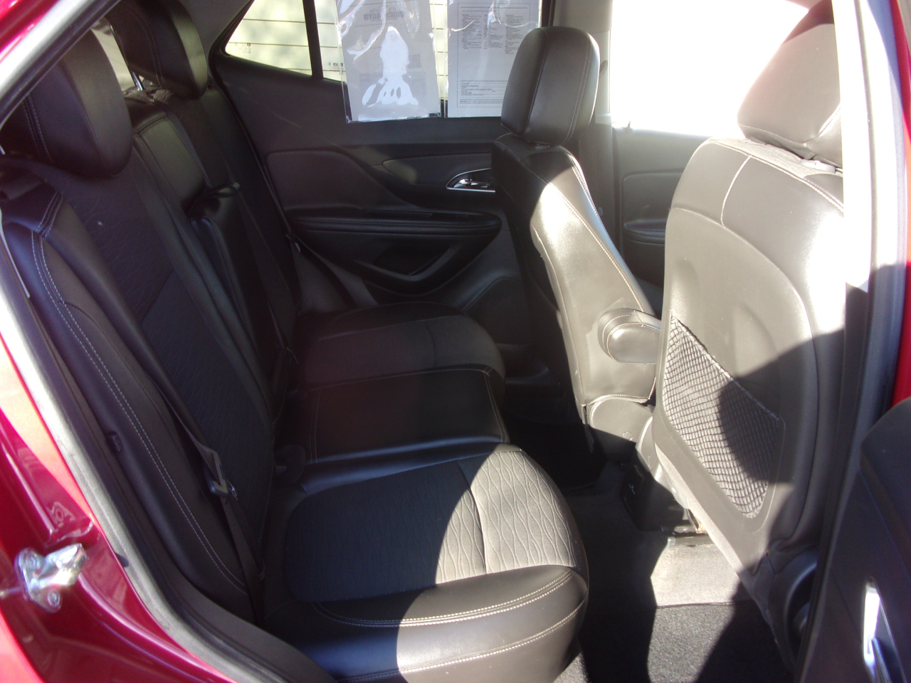 Buick Encore AWD 4dr Convenience 2015