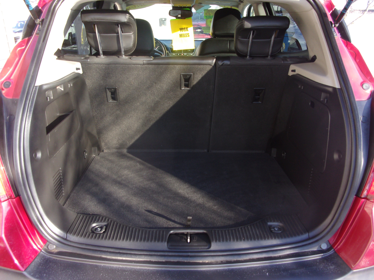 Buick Encore AWD 4dr Convenience 2015