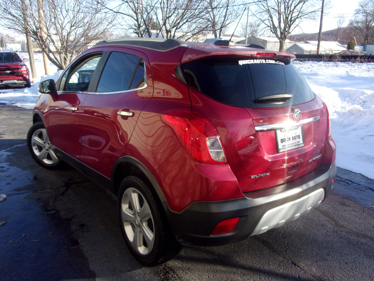 Buick Encore AWD 4dr Convenience 2015