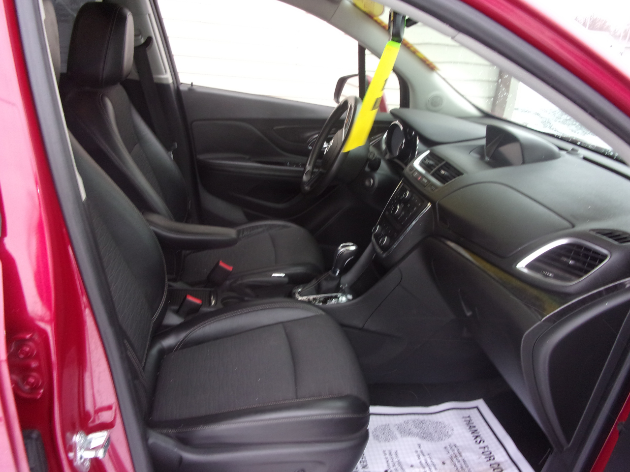 Buick Encore AWD 4dr Convenience 2015