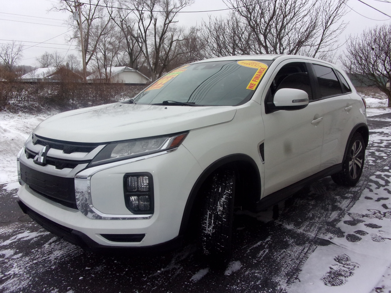 Mitsubishi Outlander Sport SE 2.0 CVT 2020