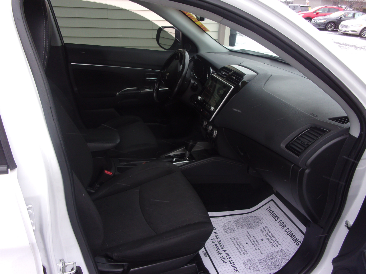 Mitsubishi Outlander Sport SE 2.0 CVT 2020