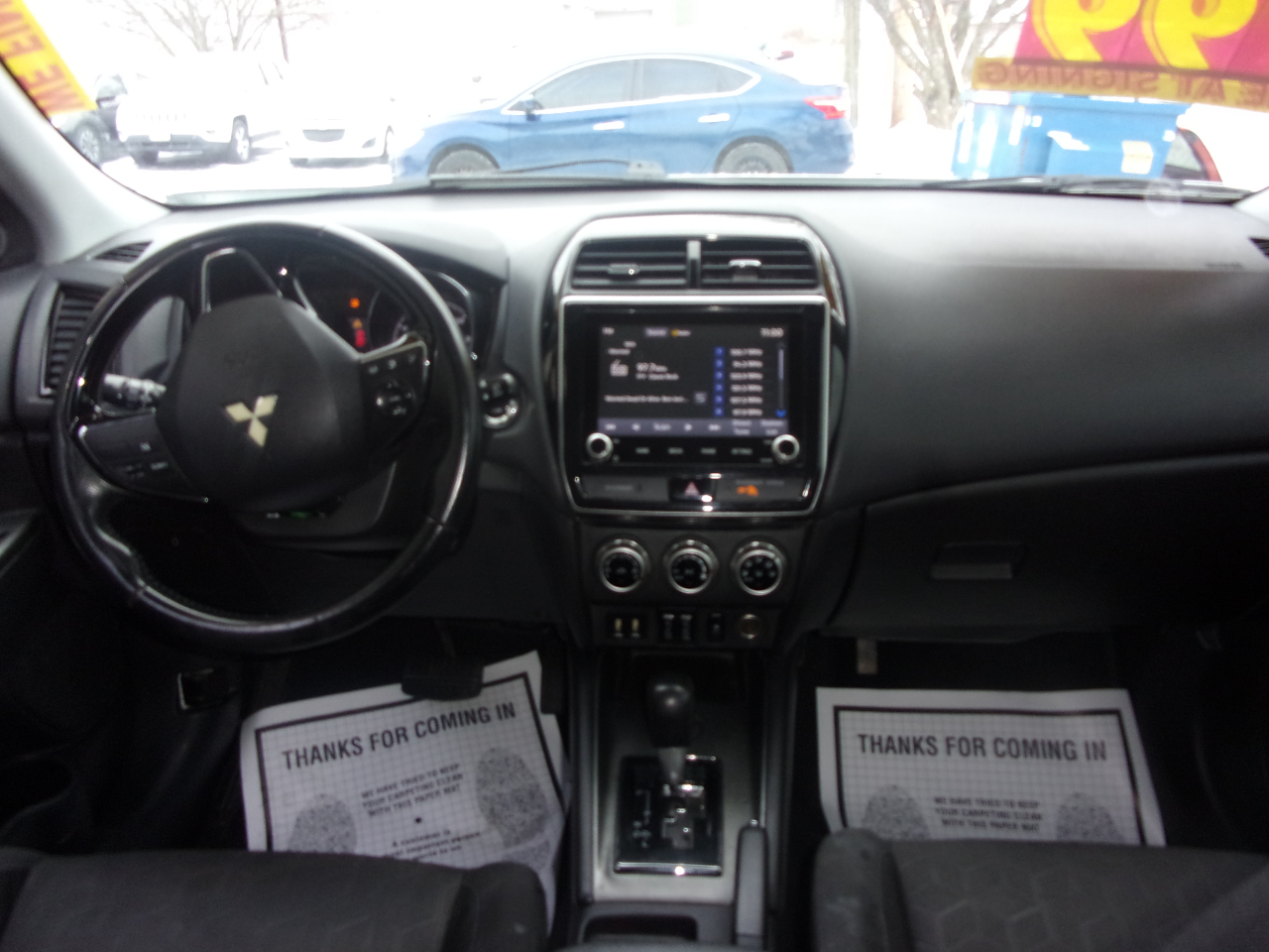 Mitsubishi Outlander Sport SE 2.0 CVT 2020