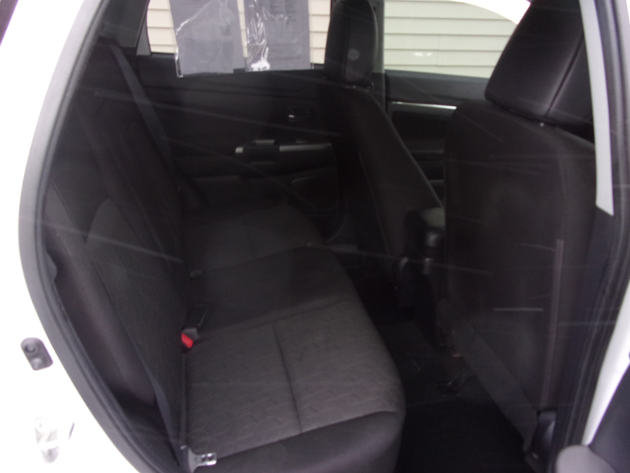 Mitsubishi Outlander Sport SE 2.0 CVT 2020