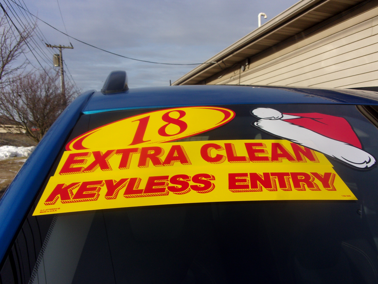 Jeep Cherokee Latitude FWD 2018