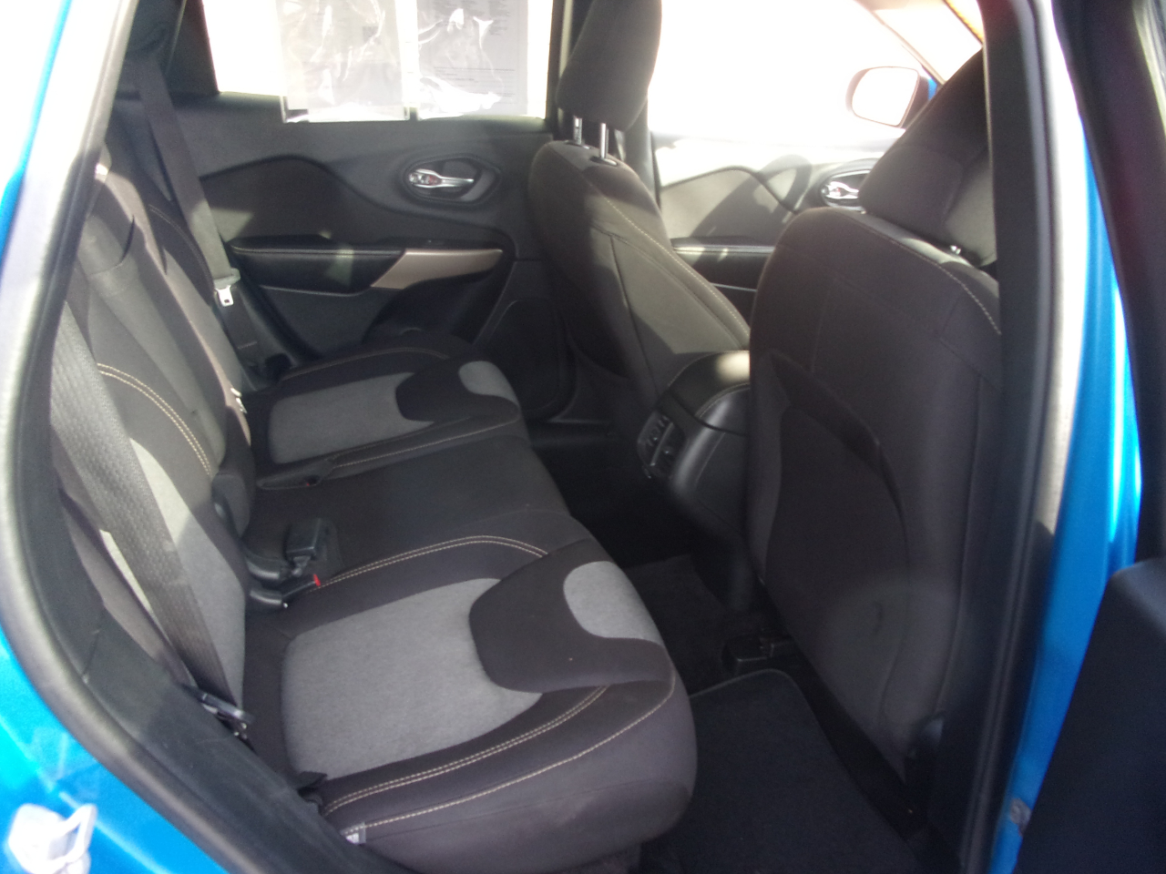 Jeep Cherokee Latitude FWD 2018