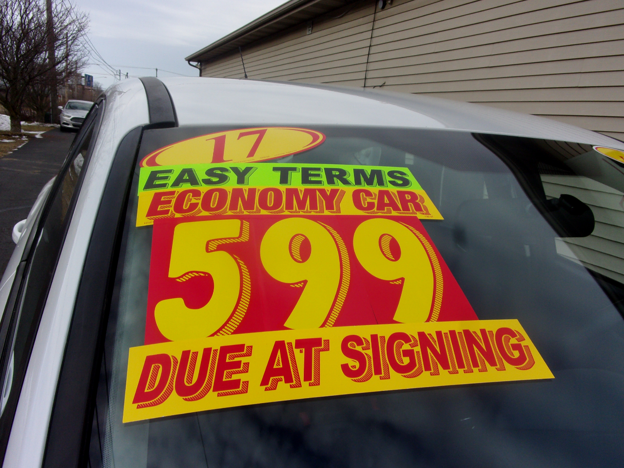 Ford Focus SE Hatch 2017