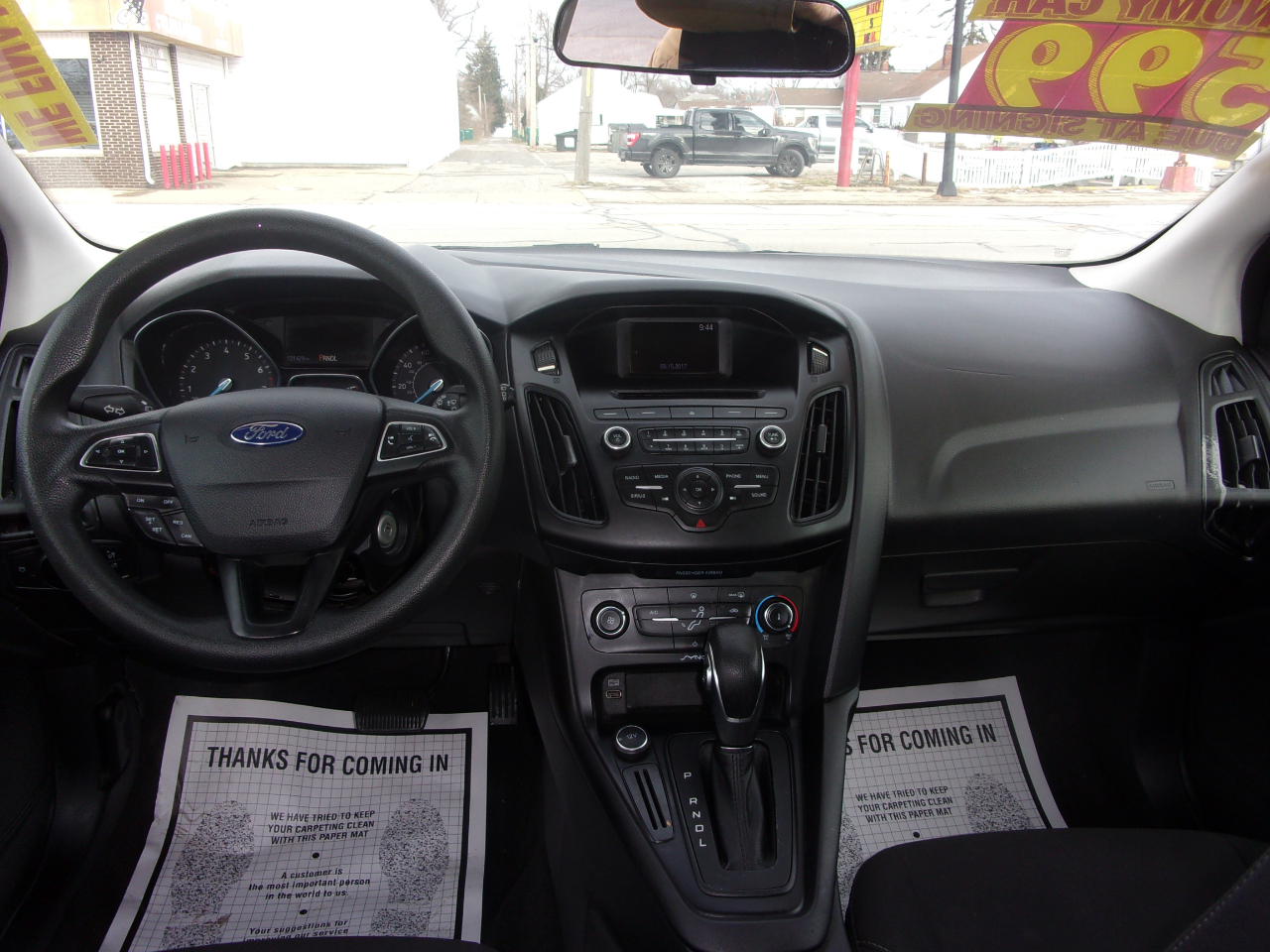 Ford Focus SE Hatch 2017