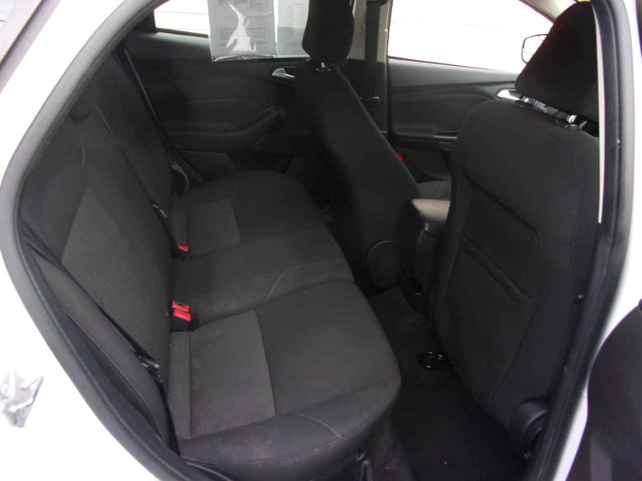 Ford Focus SE Hatch 2017