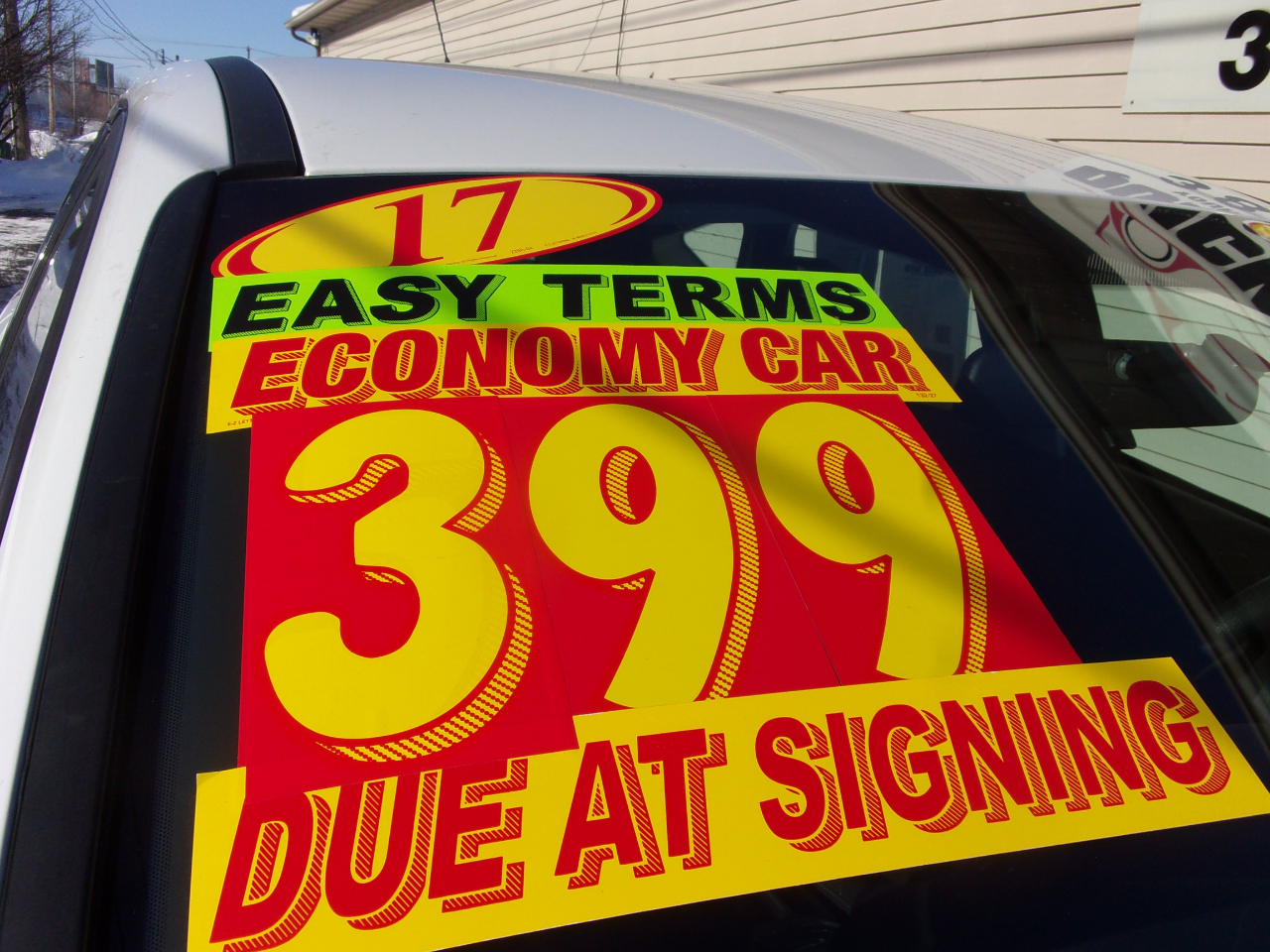 2017 Ford Focus SE Hatch