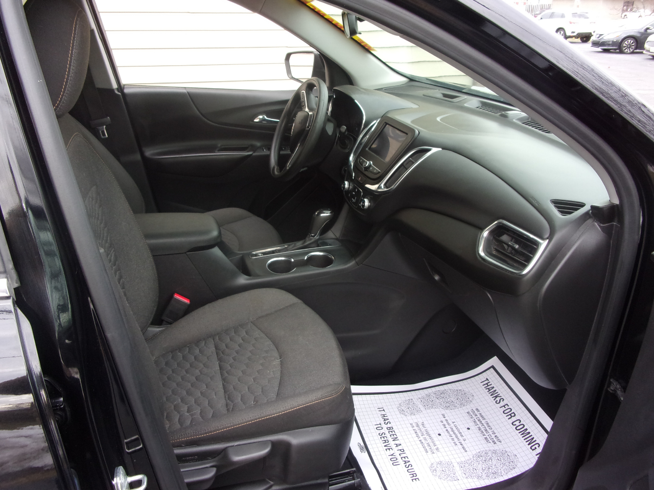 Chevrolet Equinox FWD 4dr LT w/1LT 2021