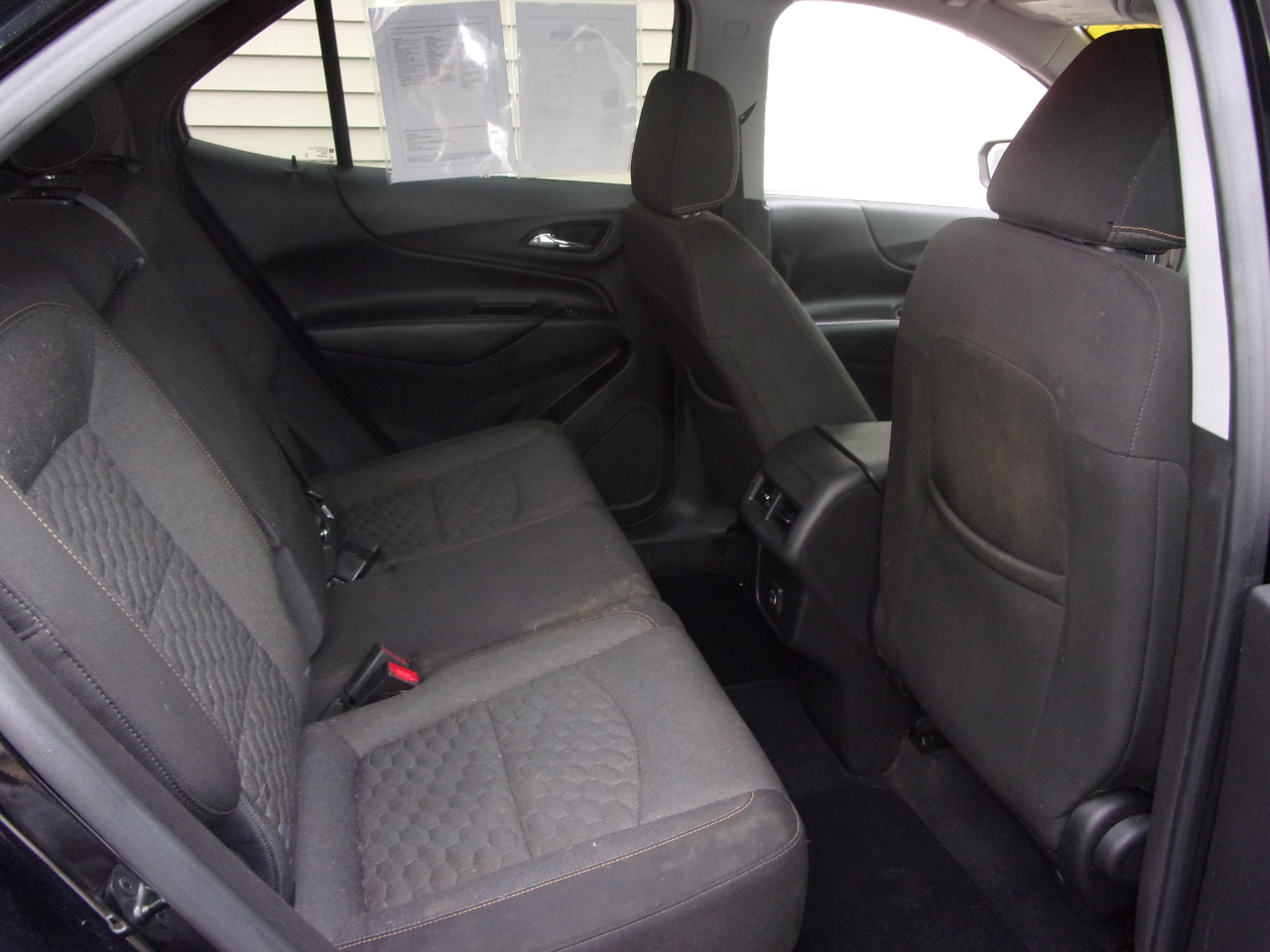 Chevrolet Equinox FWD 4dr LT w/1LT 2021