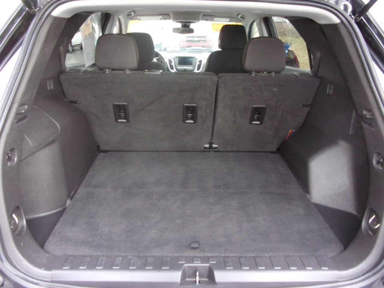 Chevrolet Equinox FWD 4dr LT w/1LT 2021