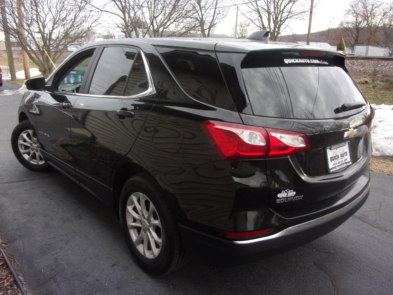 Chevrolet Equinox FWD 4dr LT w/1LT 2021