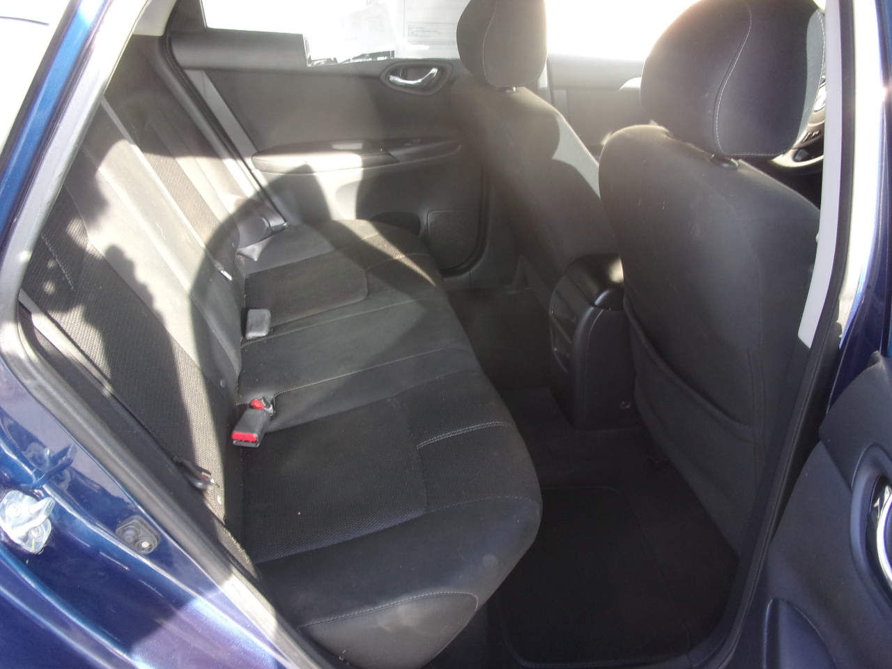 Nissan Sentra S CVT 2018