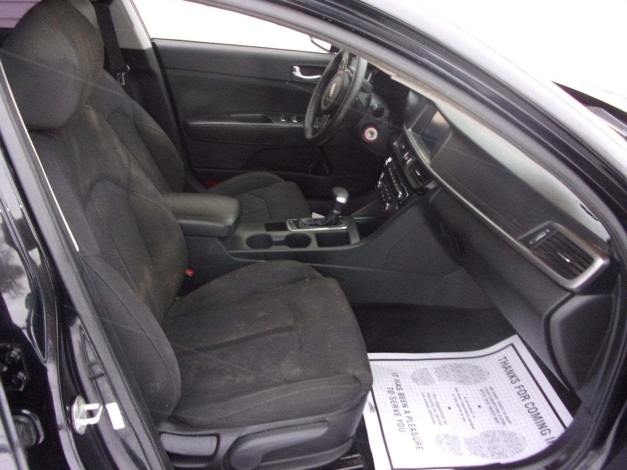 Kia Optima LX Auto 2018