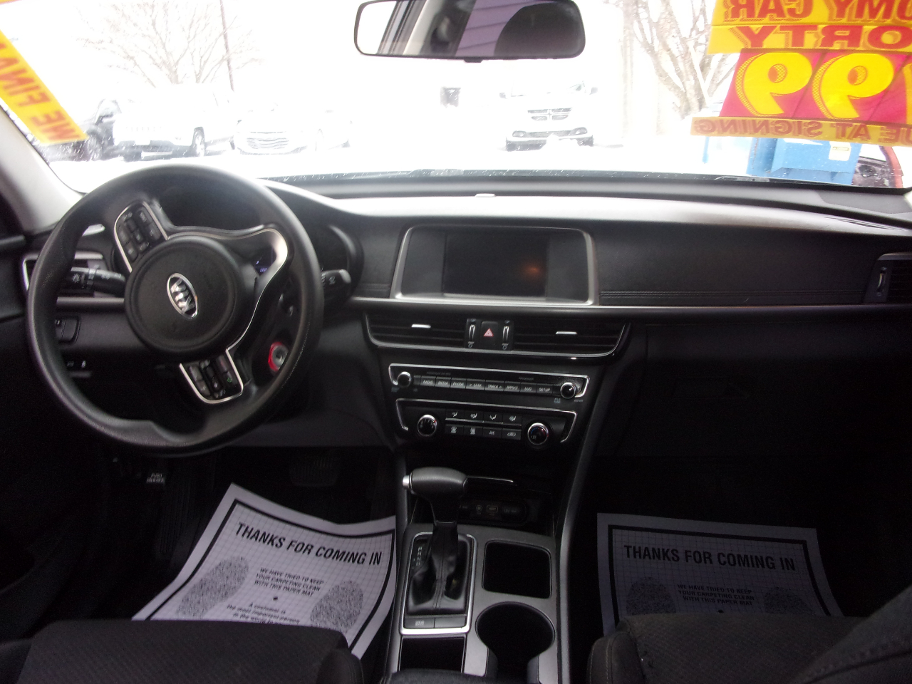 Kia Optima LX Auto 2018