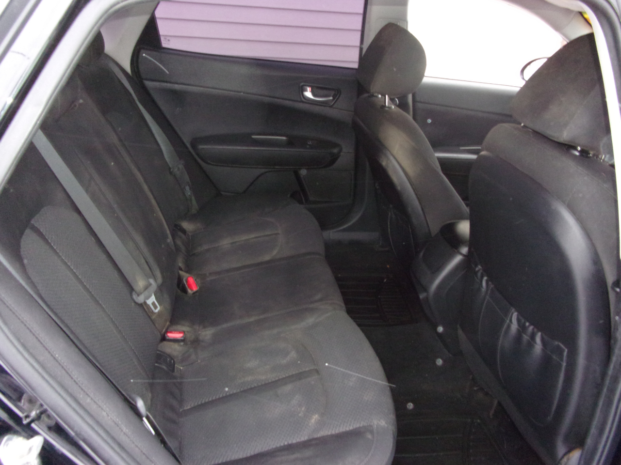 Kia Optima LX Auto 2018