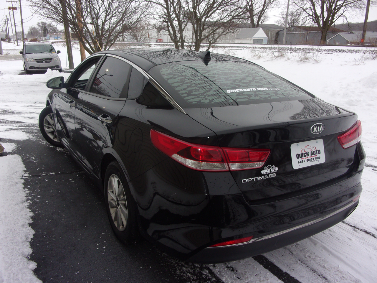 Kia Optima LX Auto 2018