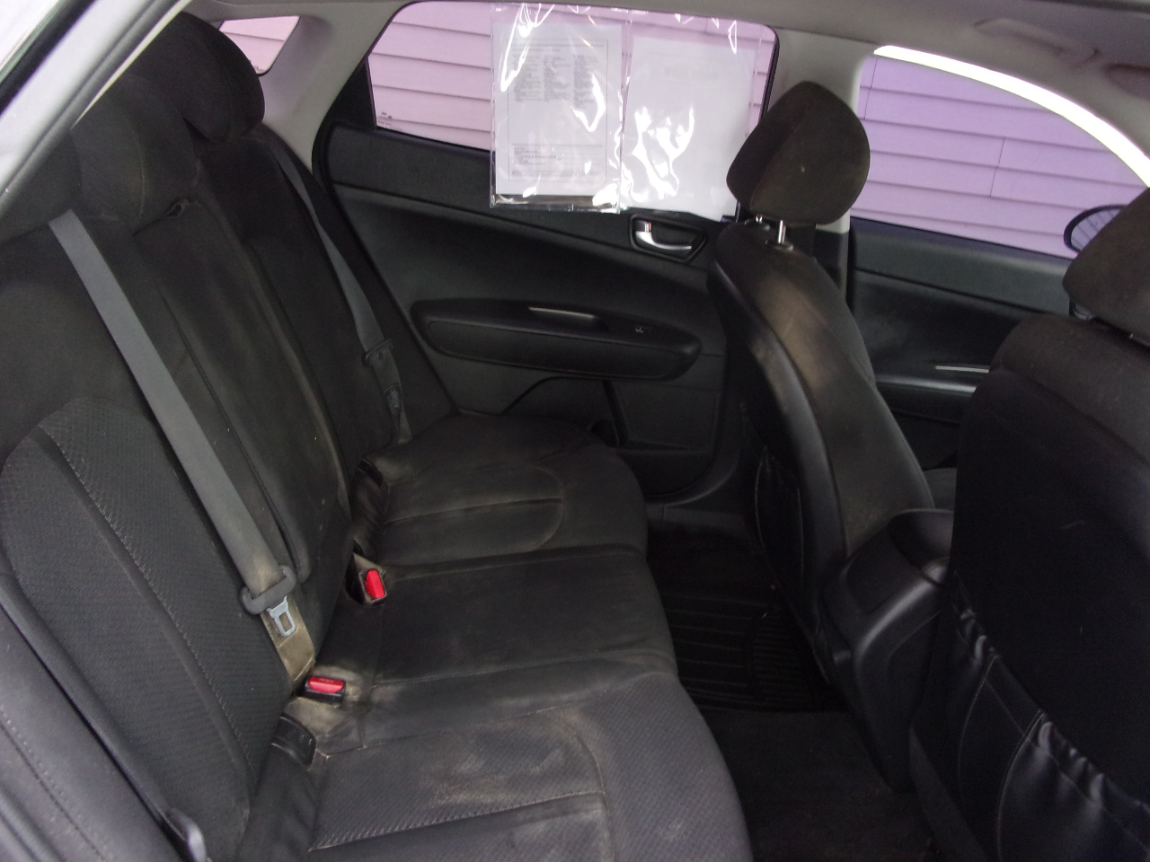 Kia Optima LX Auto 2018