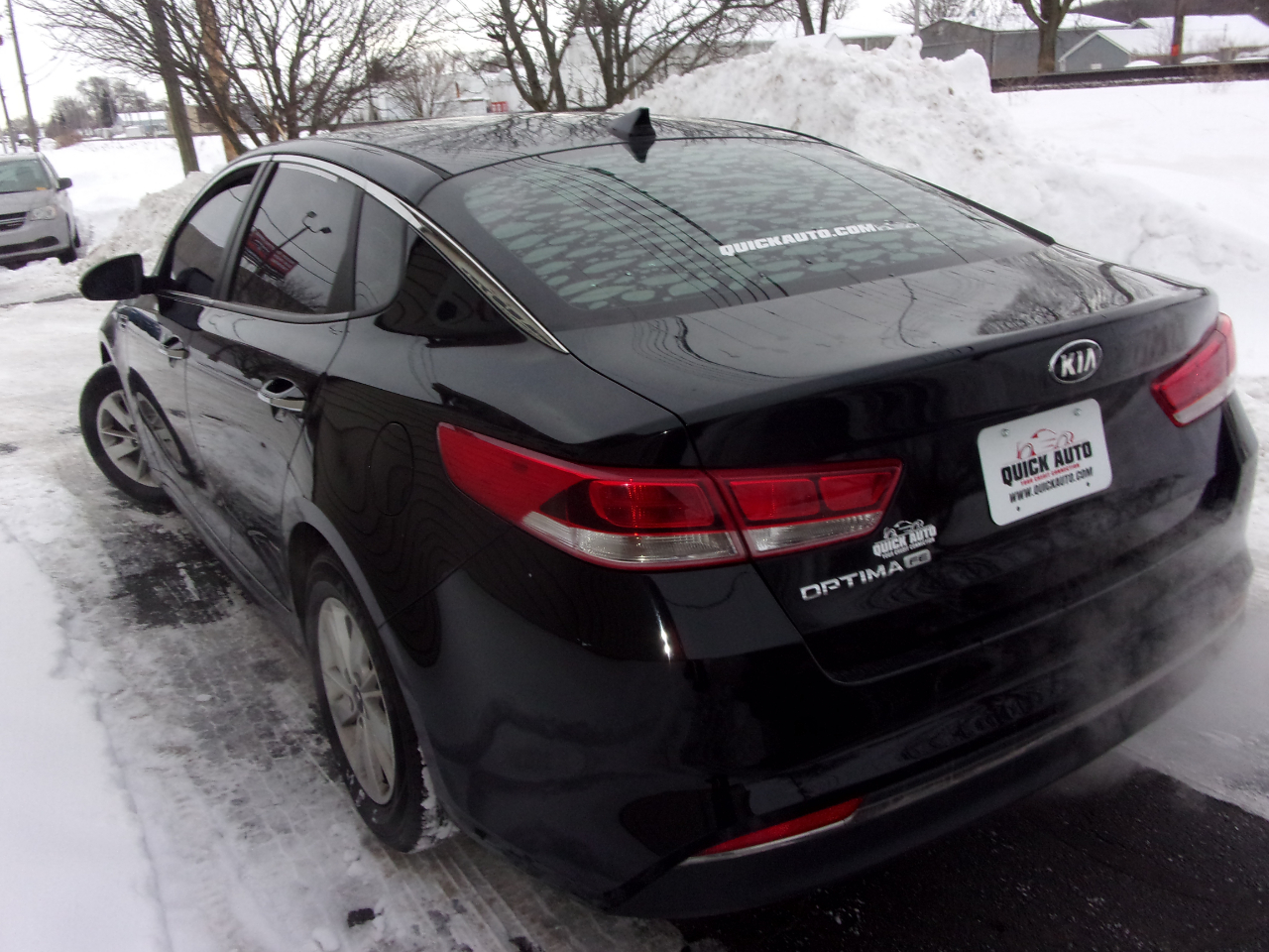 Kia Optima LX Auto 2018