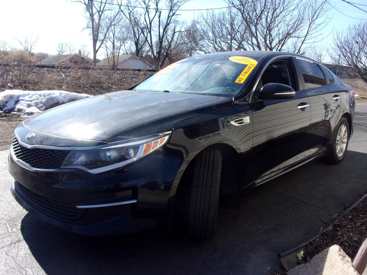 Kia Optima LX Auto 2018