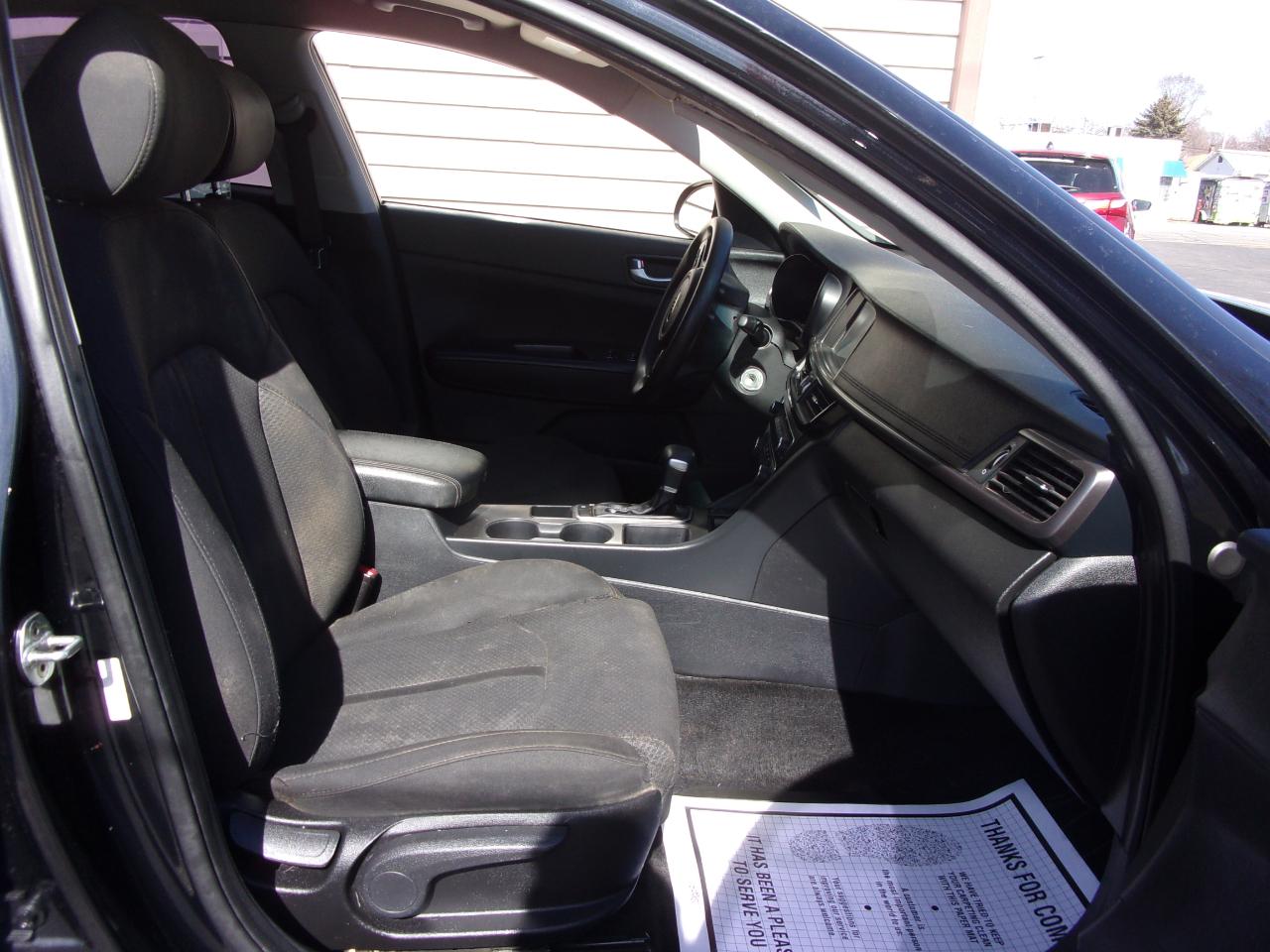 Kia Optima LX Auto 2018