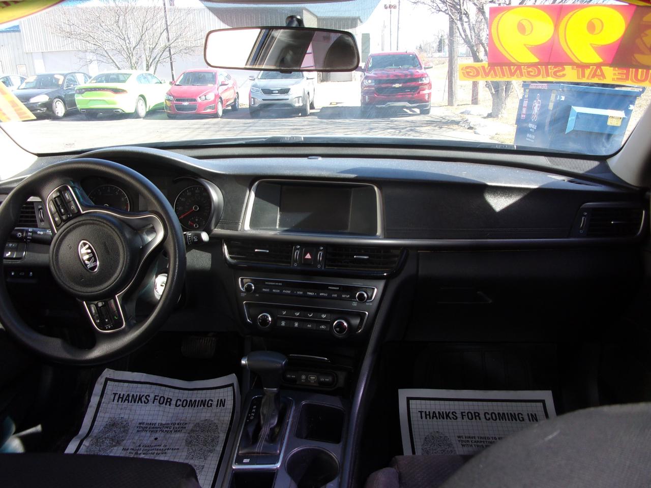 Kia Optima LX Auto 2018