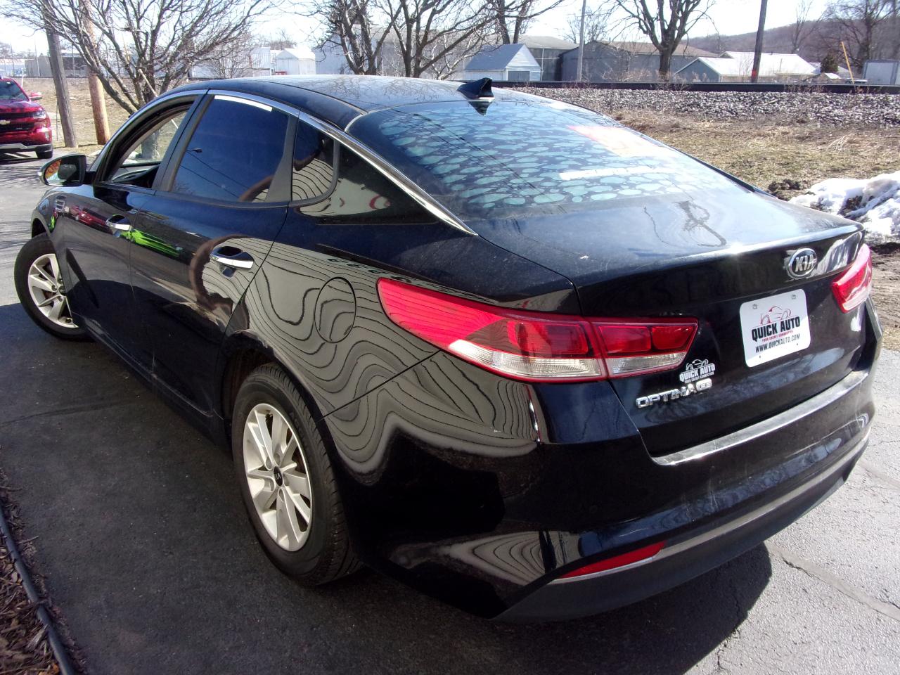 Kia Optima LX Auto 2018