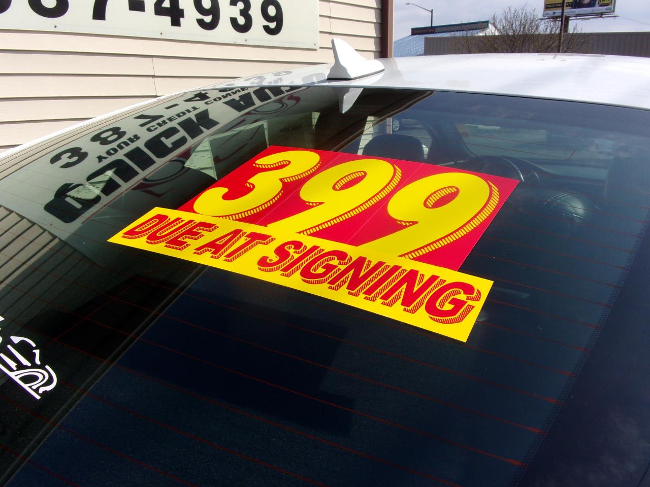 Chrysler 200 4dr Sdn S FWD 2016