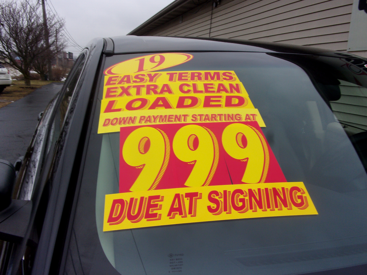 Ford Taurus SE FWD 2019